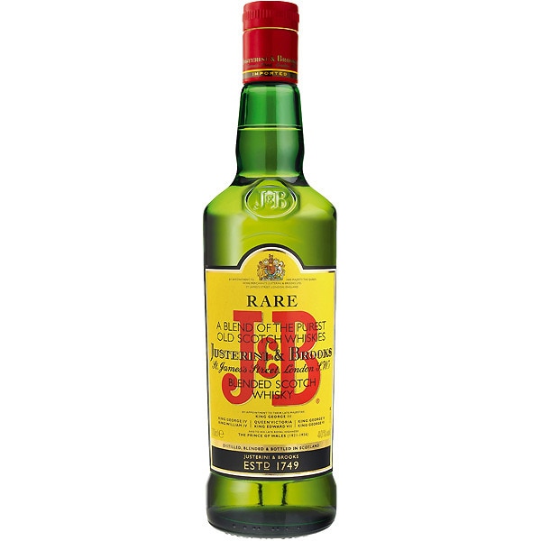 Whisky J&B 1L