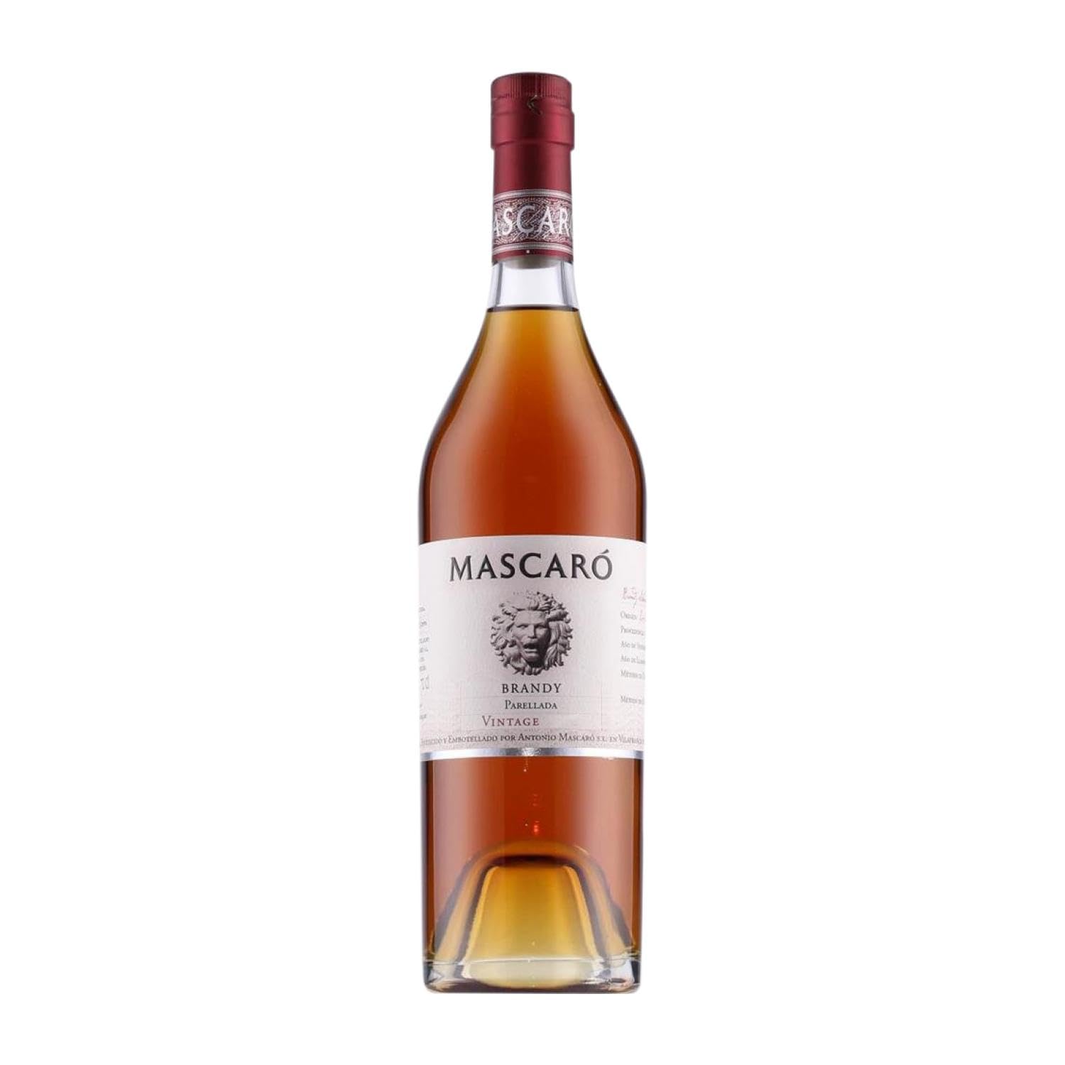 Brandy Mascaro 70cl