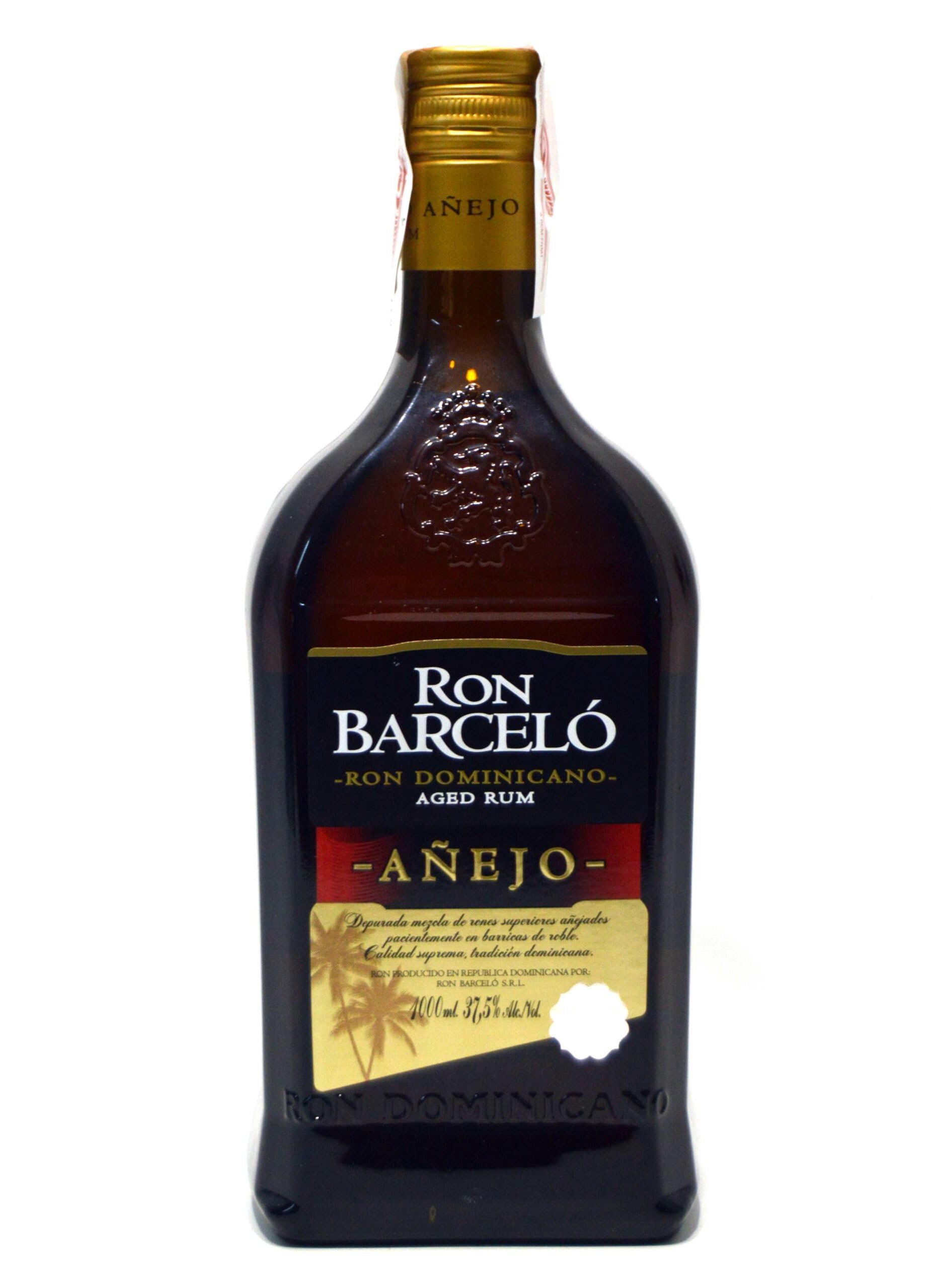 Ron Barcelo Añejo 70cl