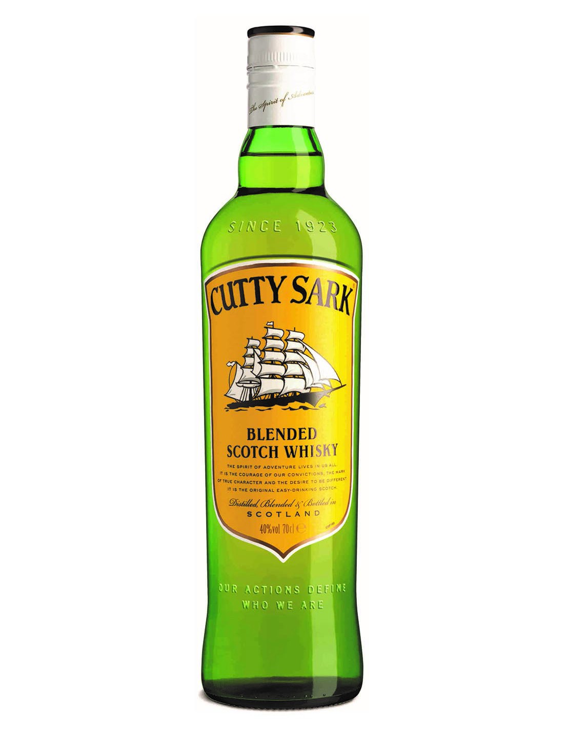 Whisky Cutty Shark 70cl