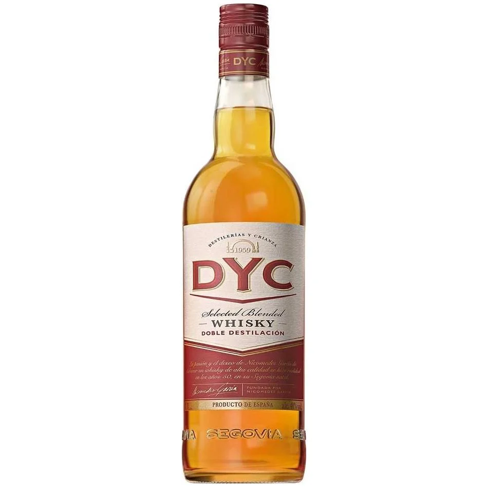 Whisky DYC 1L