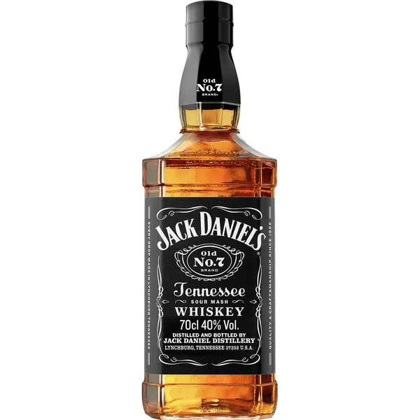 Whiskey Jack Daniels 70cl