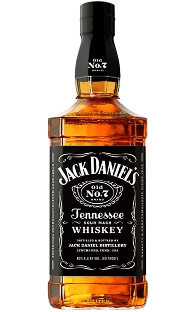 Whiskey Jack Daniels 1L