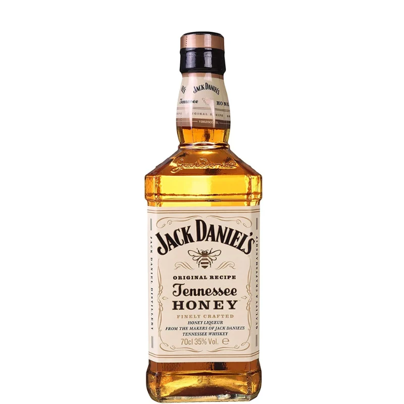 Whiskey Jack Daniels Honey 70cl