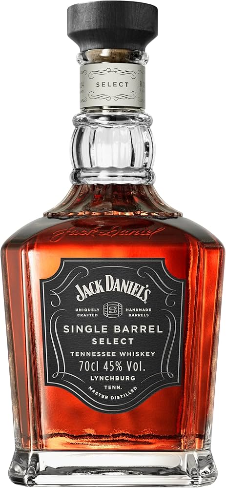 Whiskey Jack Daniels Single Barrel 70cl