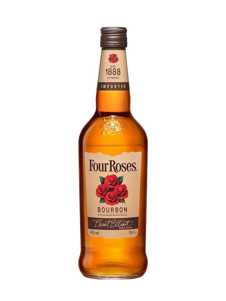 Bourbon Four Roses 70cl