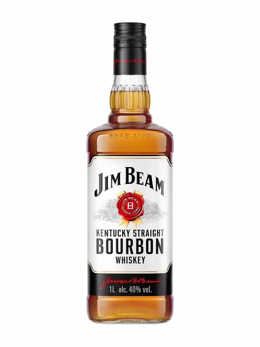 Bourbon Jim Beam 1L