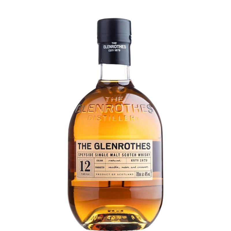 Whisky Glenrothers 12 Años 70cl