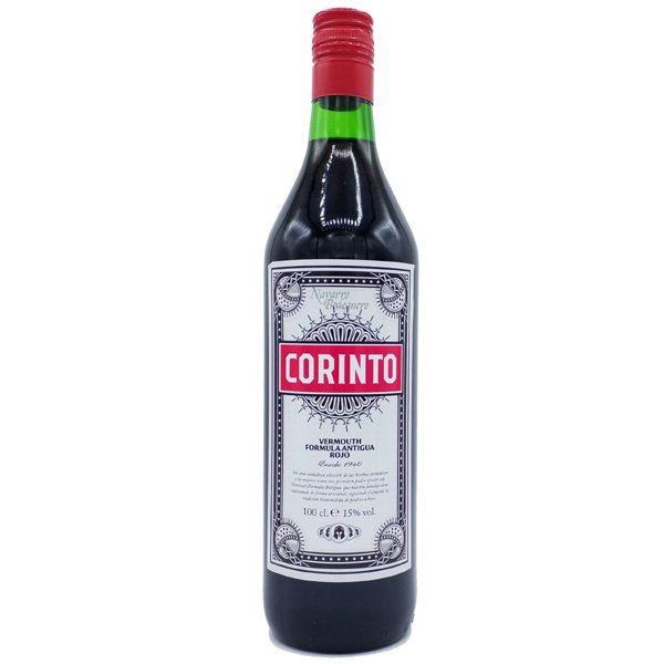 Vermouth Especial Corinto Tinto 1L
