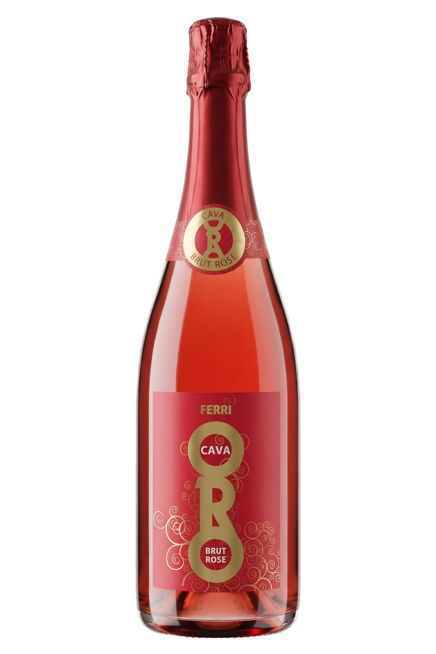 Cava Oro Brut Rosé