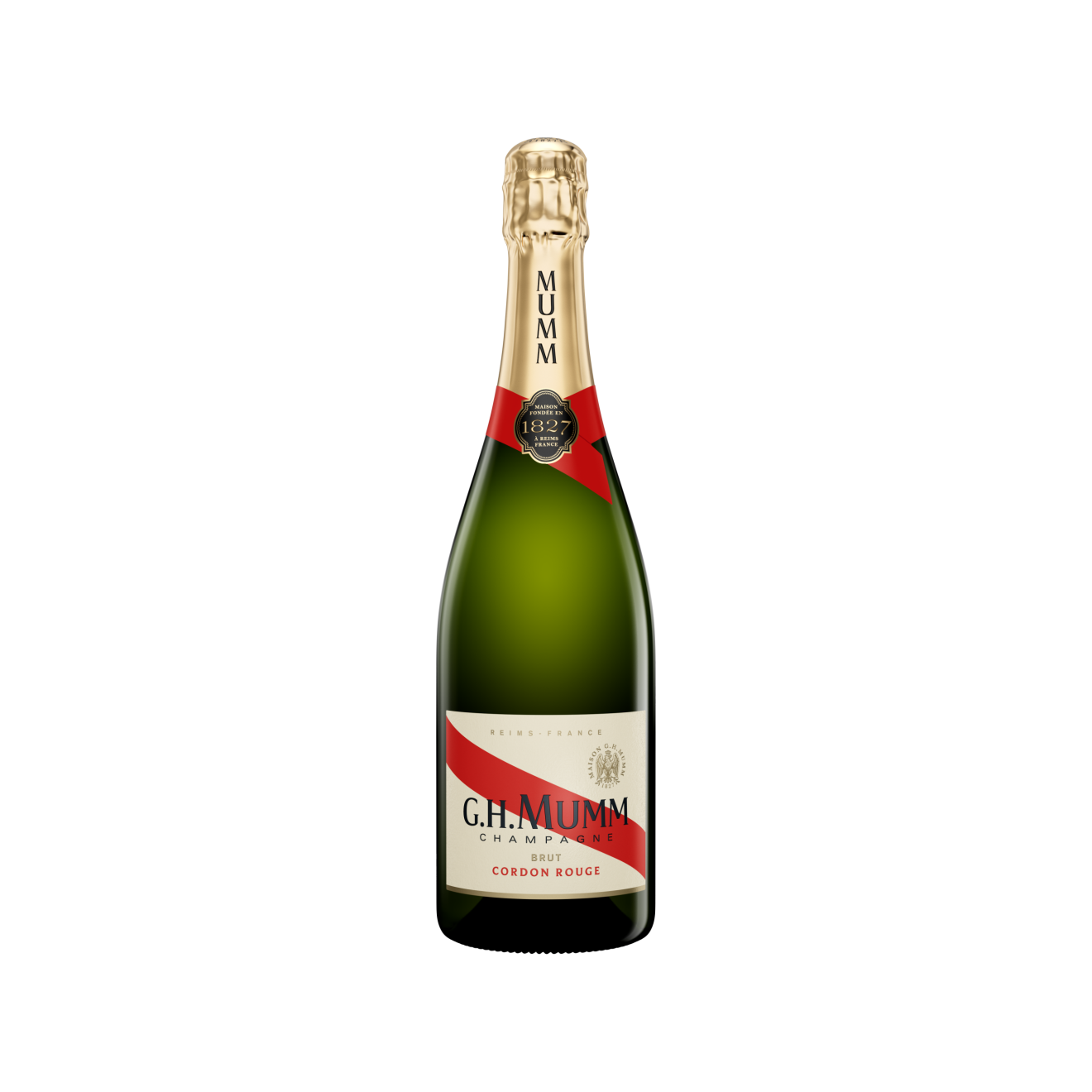 Champagne Mumm Cordon Rouge 75cl (Sin Estuche)