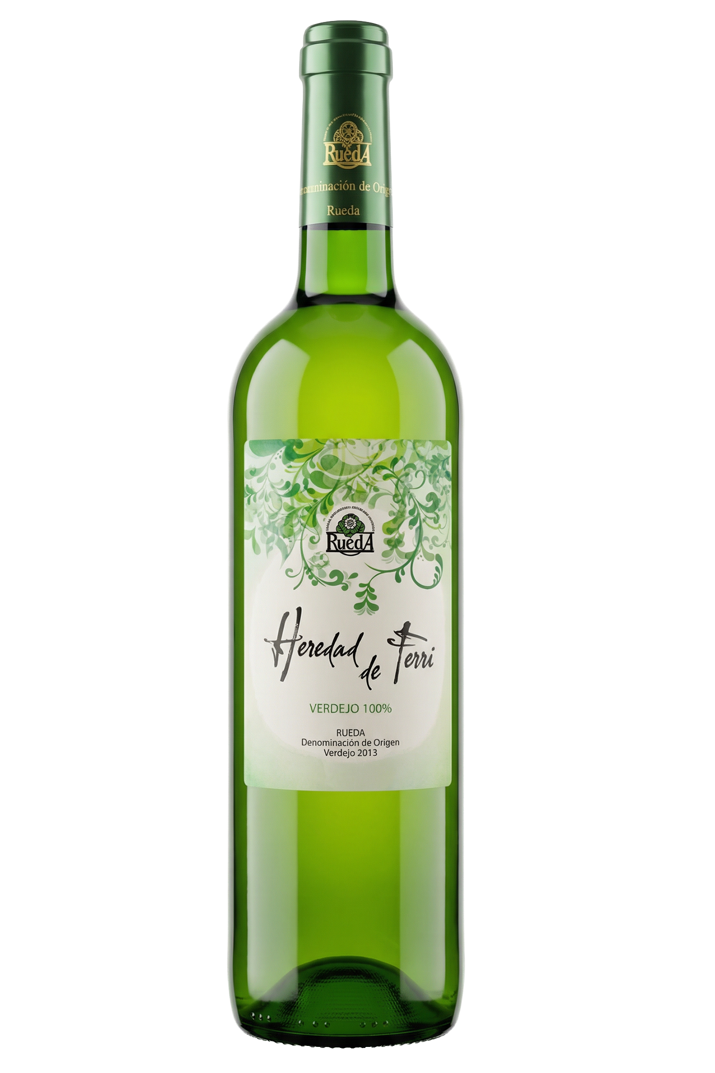 Heredad de Ferri Verdejo