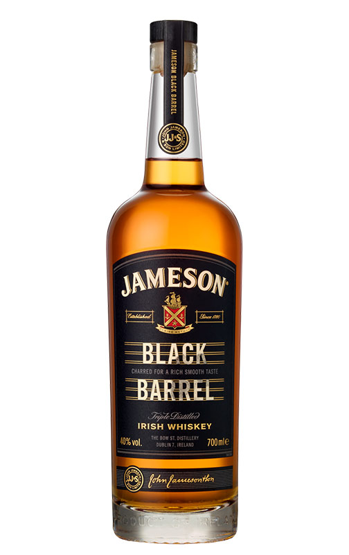 Whisky Jameson Black Barrel 70cl