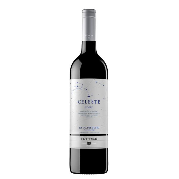 Vino Celeste Roble 75 cl Ribera del Duero 2022