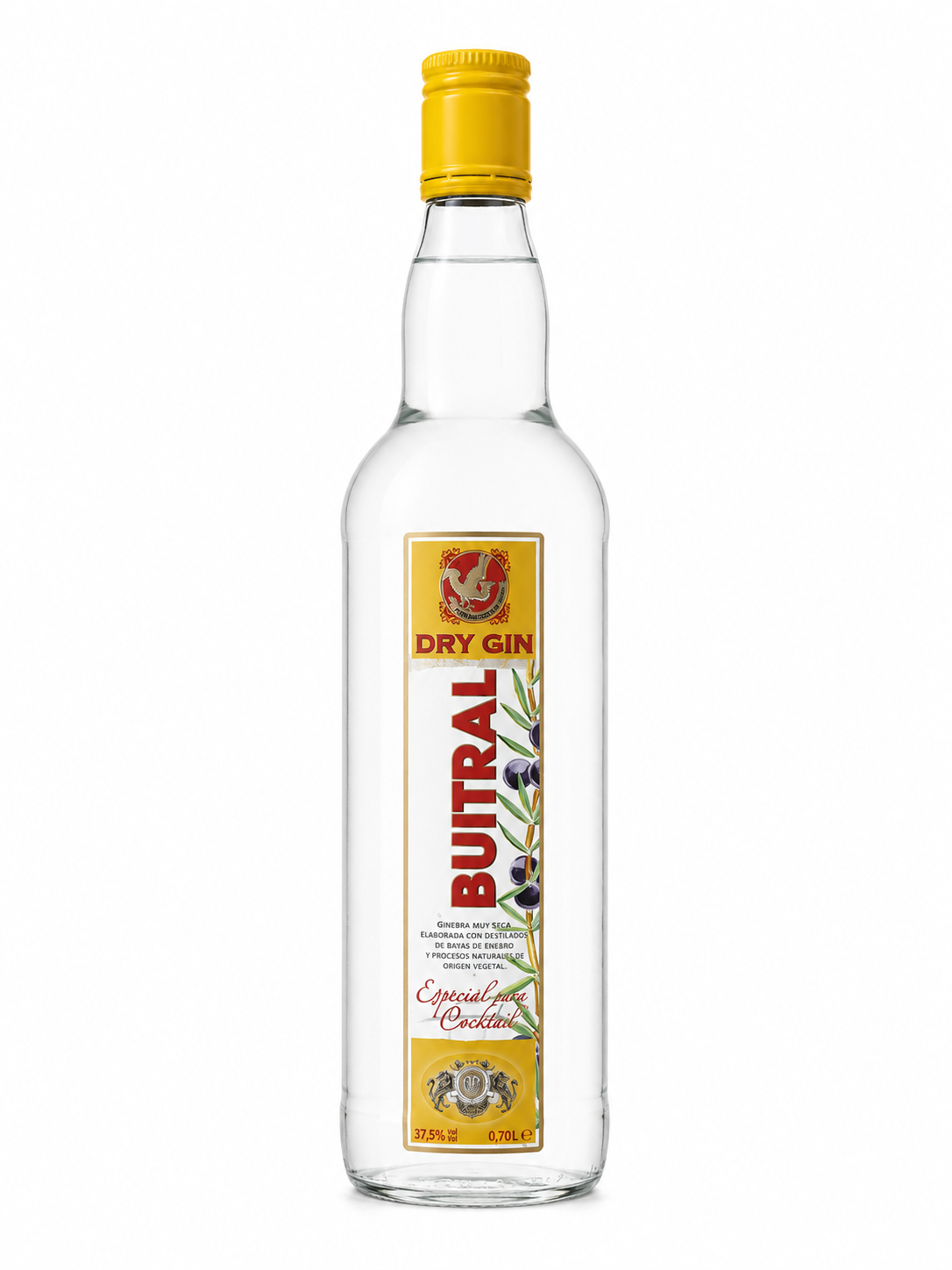 Gin Buitral 37,5° 70cl