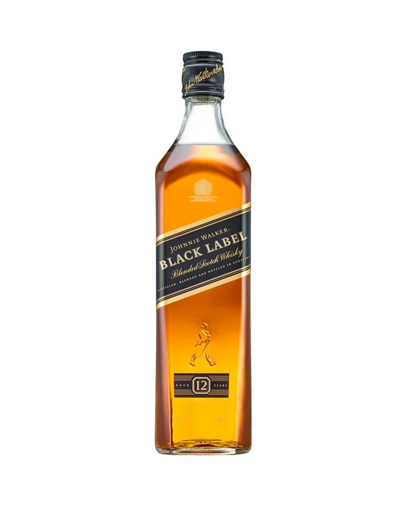 Whisky Johnnie Walker Black 70cl