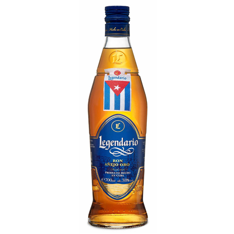 Ron Legendario Oro 70cl