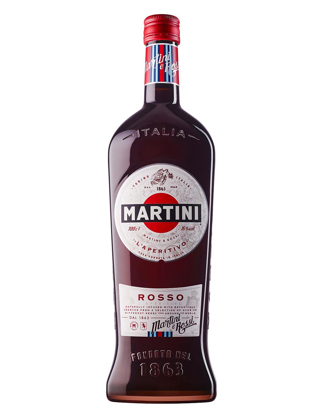 Vermouth Martini Rojo 1L