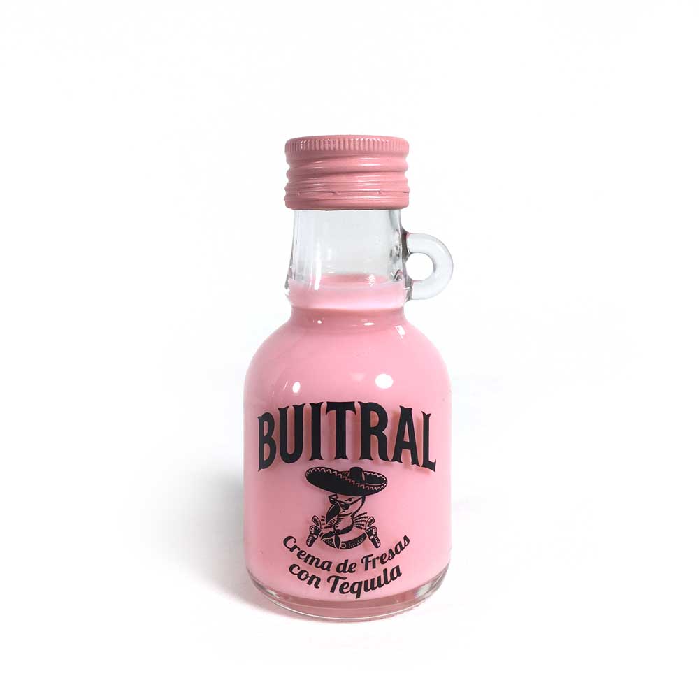 Buitral Crema con Fresas 17° Miniatura 10cl