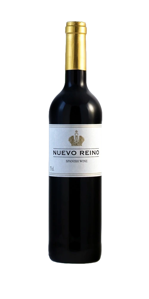 Vino Tinto Nuevo Reino Tapón Rosca 75cl