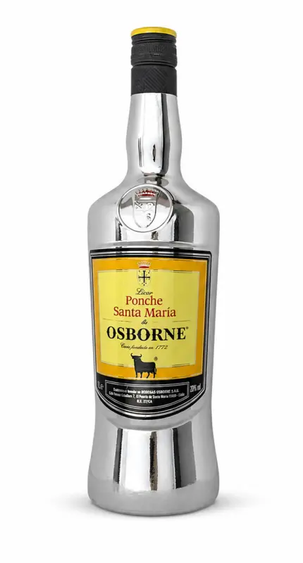 Ponche Osborne 20° 1L