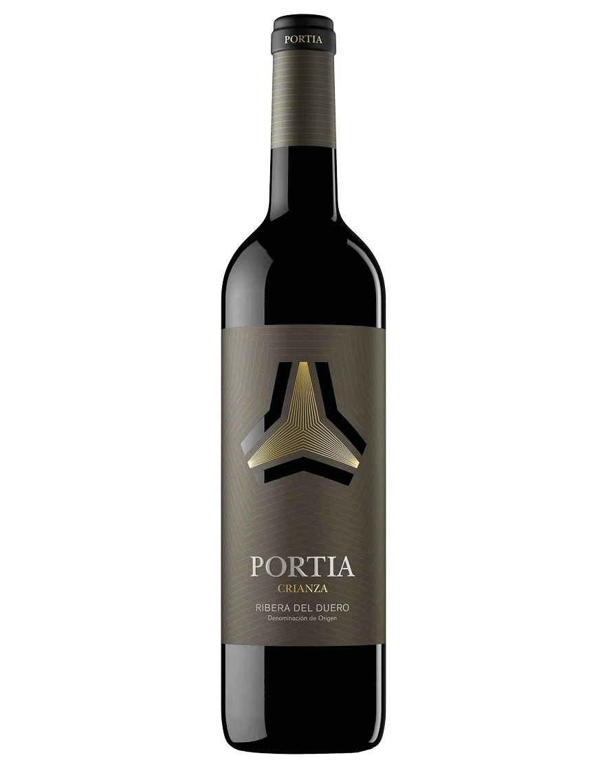 Vino Portia Crianza 75cl Ribera del Duero 2022