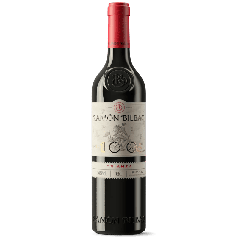 Vino Ramón Bilbao Crianza 75 cl Rioja 2022