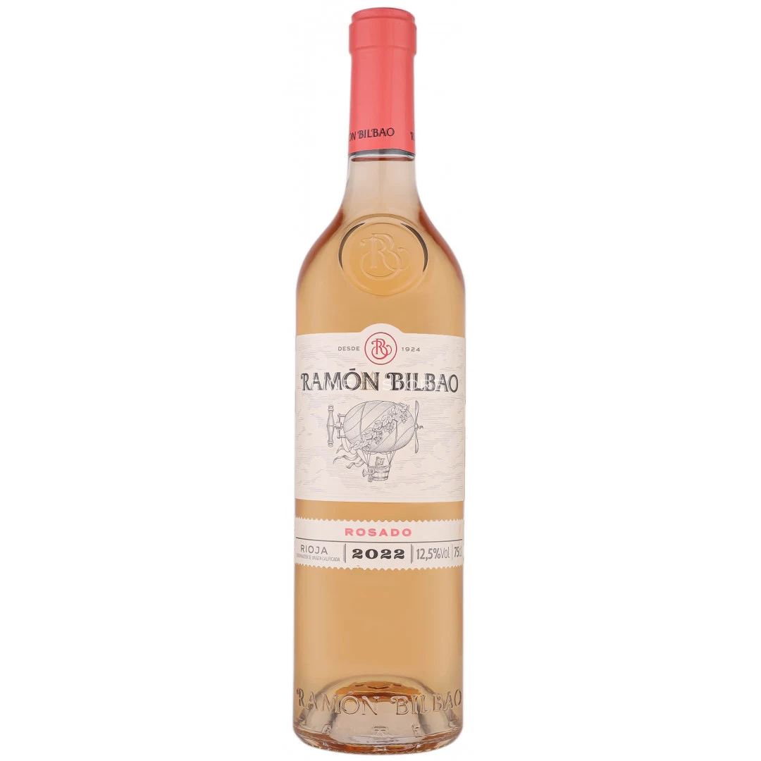 Vino Ramón Bilbao 75cl Rioja 2022