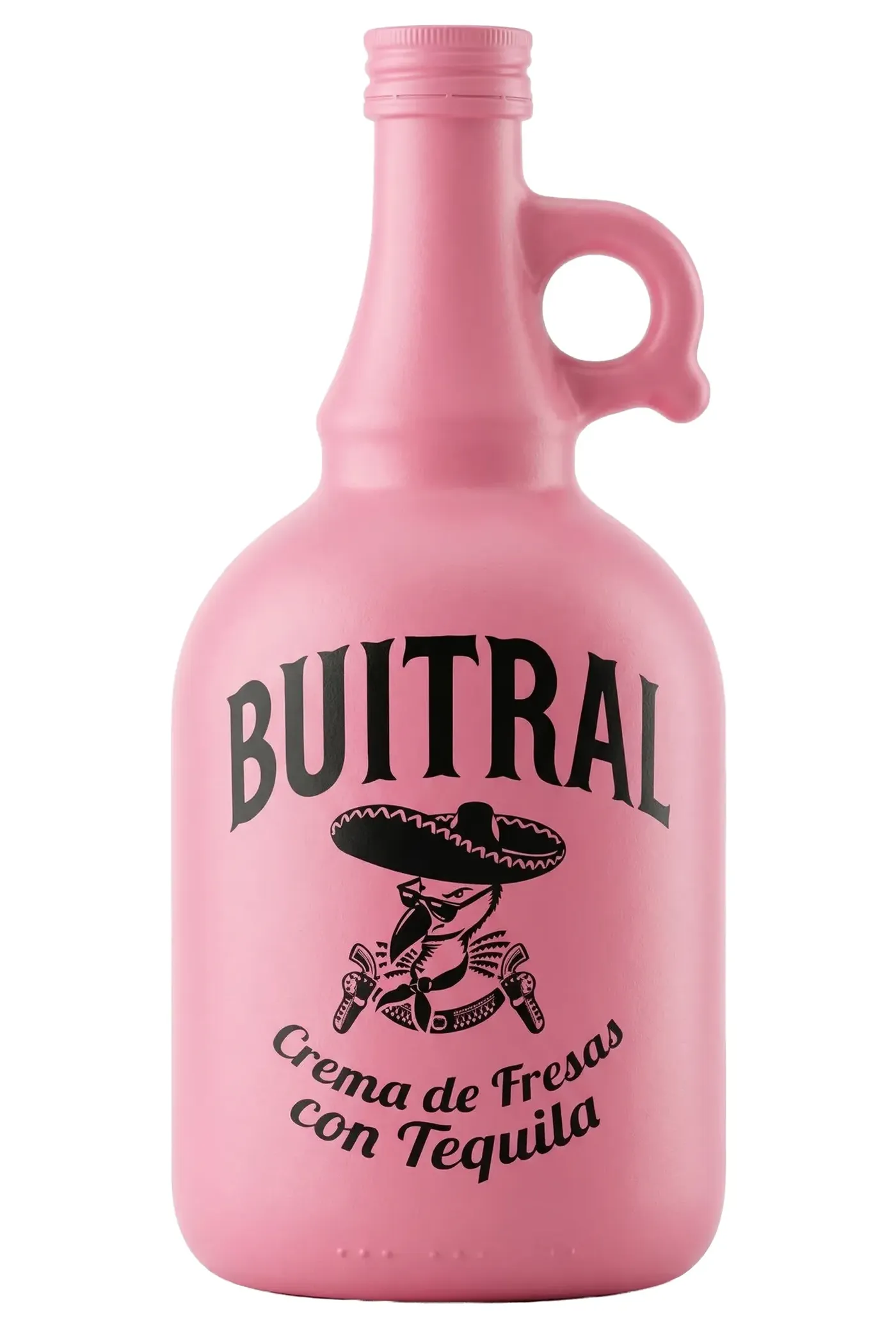 Buitral Crema CON Fresas 17° 1L