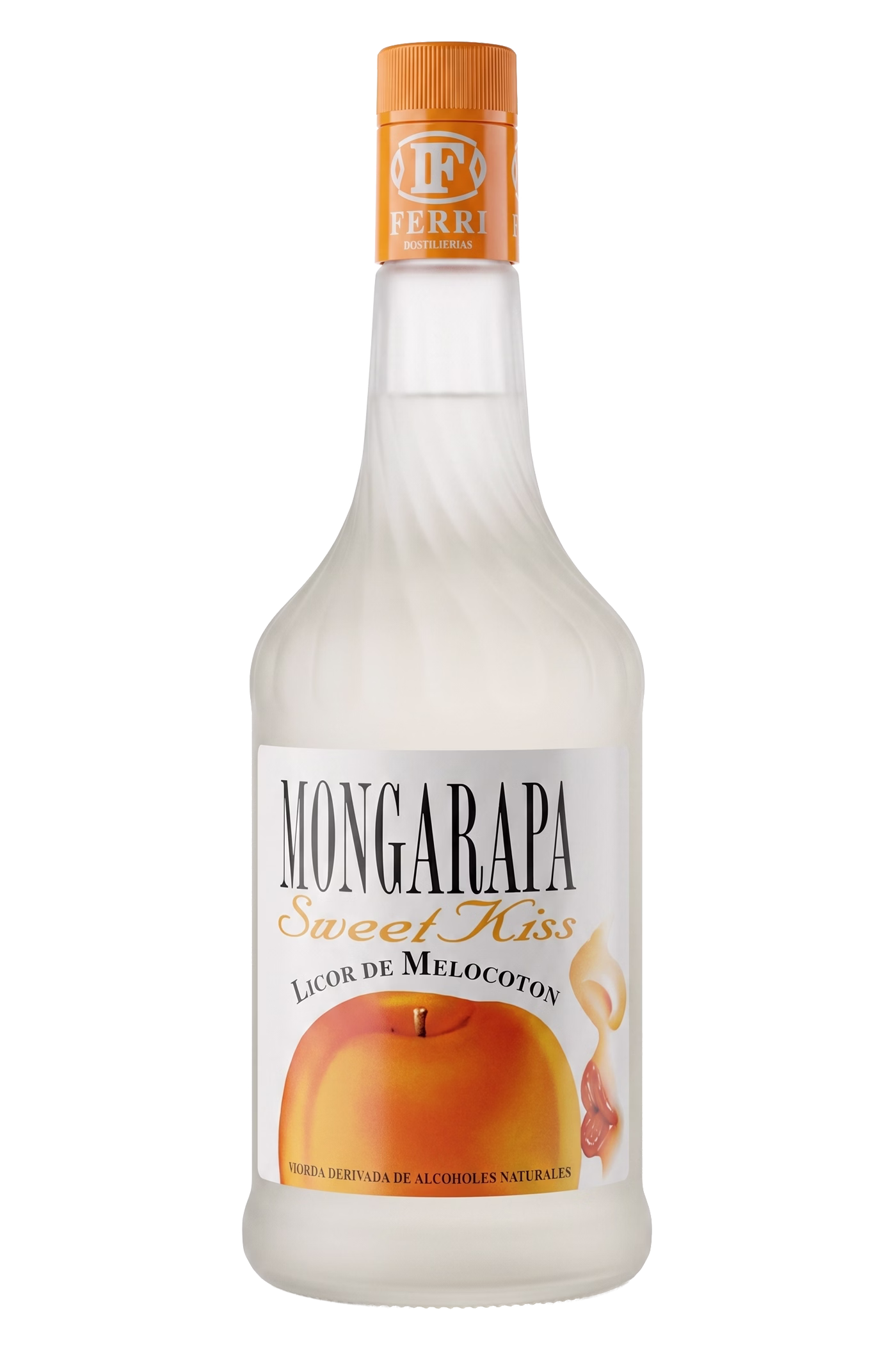 Licor Melocotón Mongarapa 15° 1L
