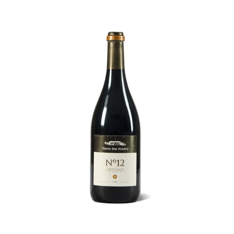 Vino Venta del Puerto Nº 12 75cl Valencia 2022