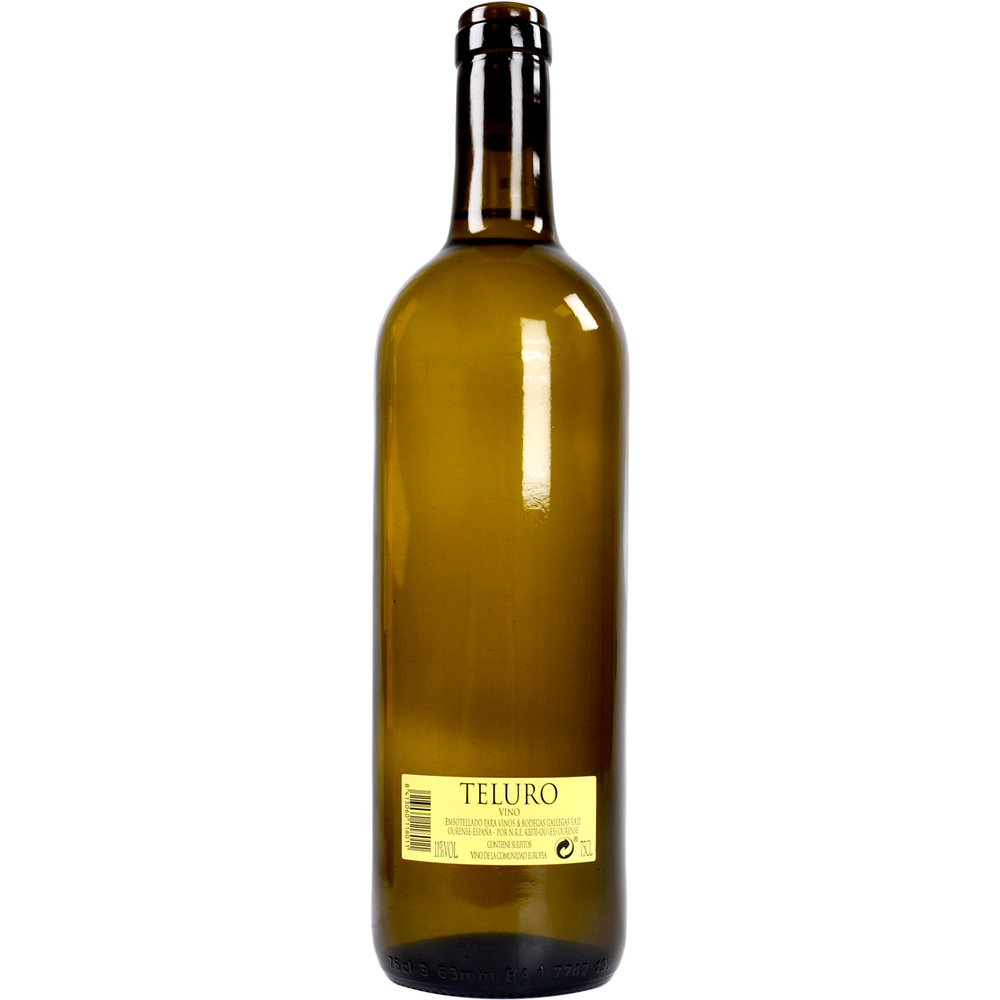 Vino Turbio Teluro 75cl