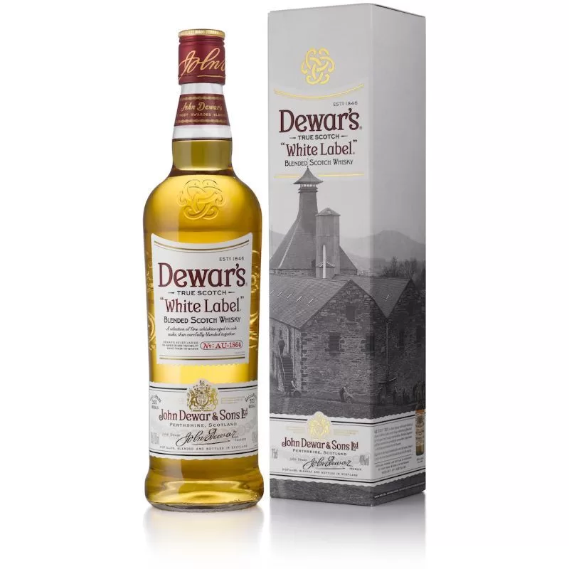 Whisky White Label 70cl