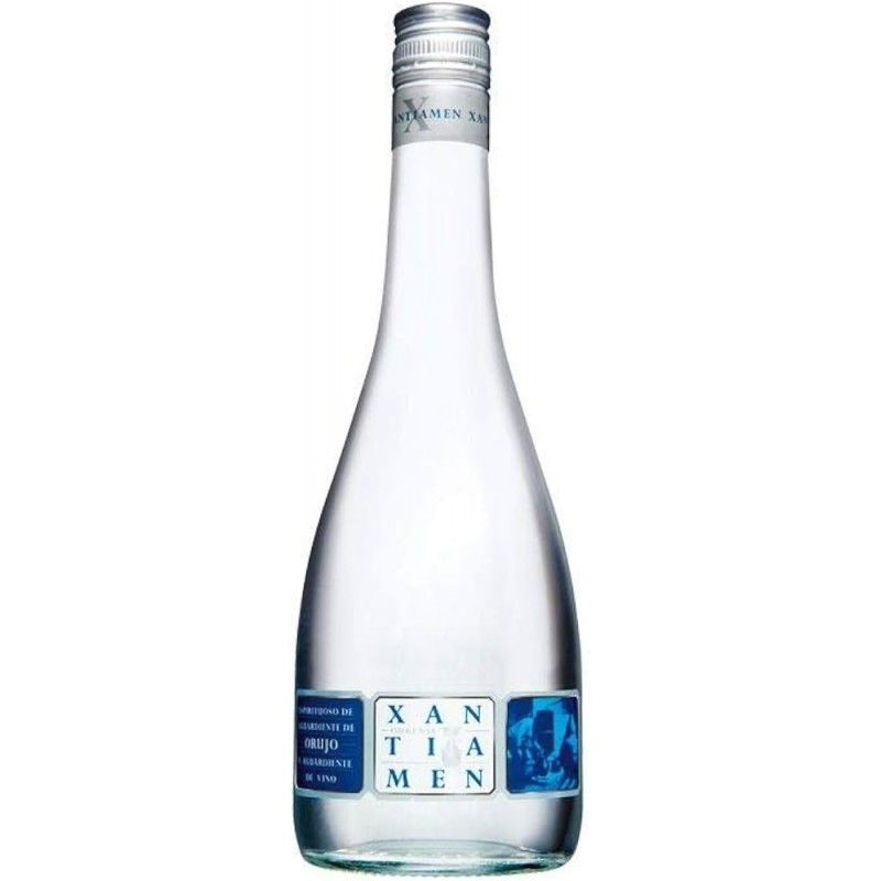 Licor Orujo Blanco Xantiamen 70cl