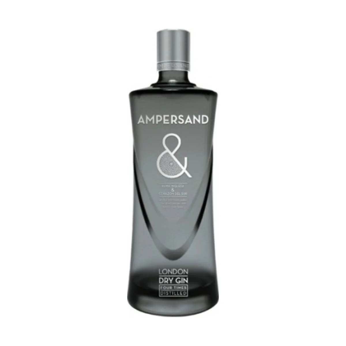 Gin Ampersand London Dry 70cl