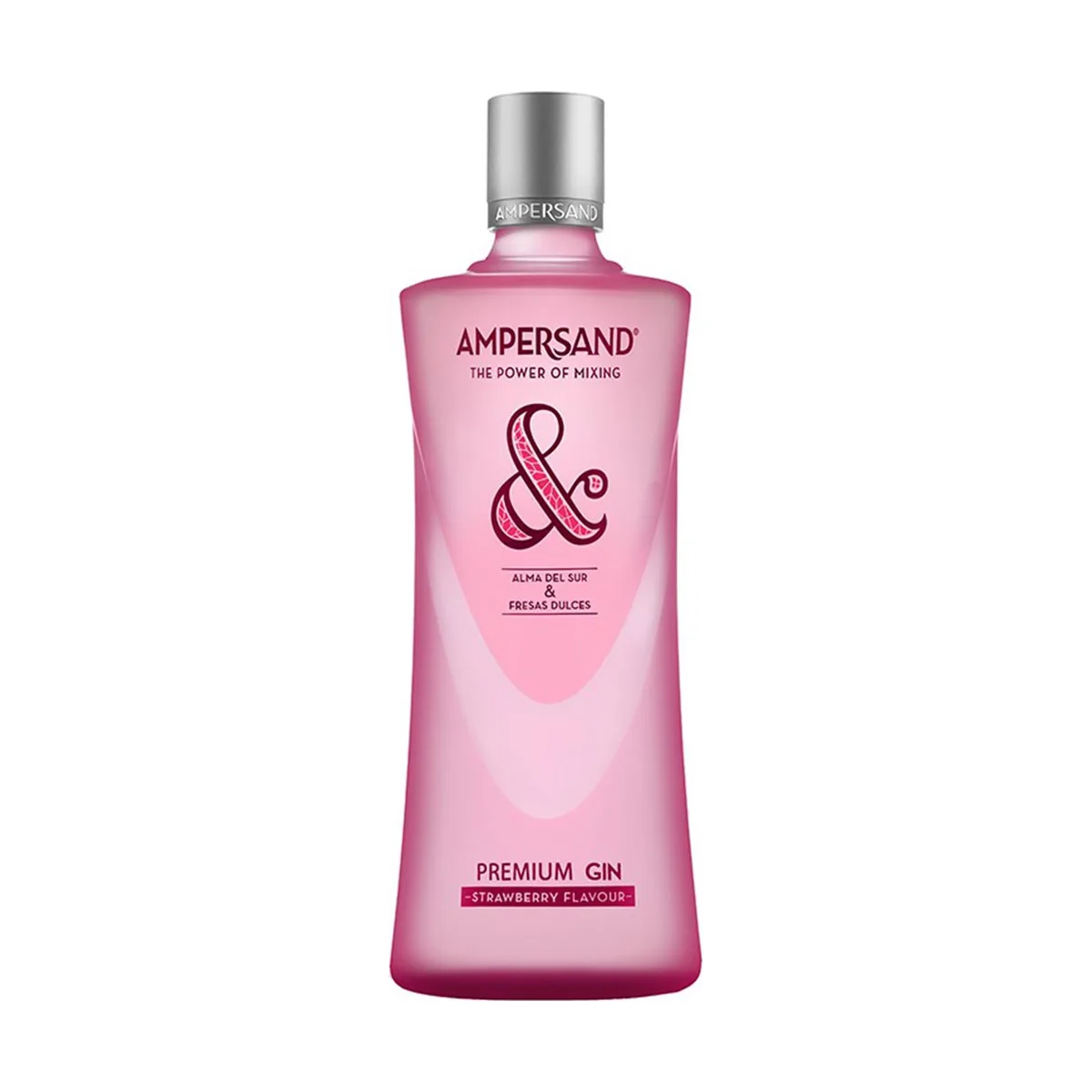 Gin Ampersand Fresas 70cl