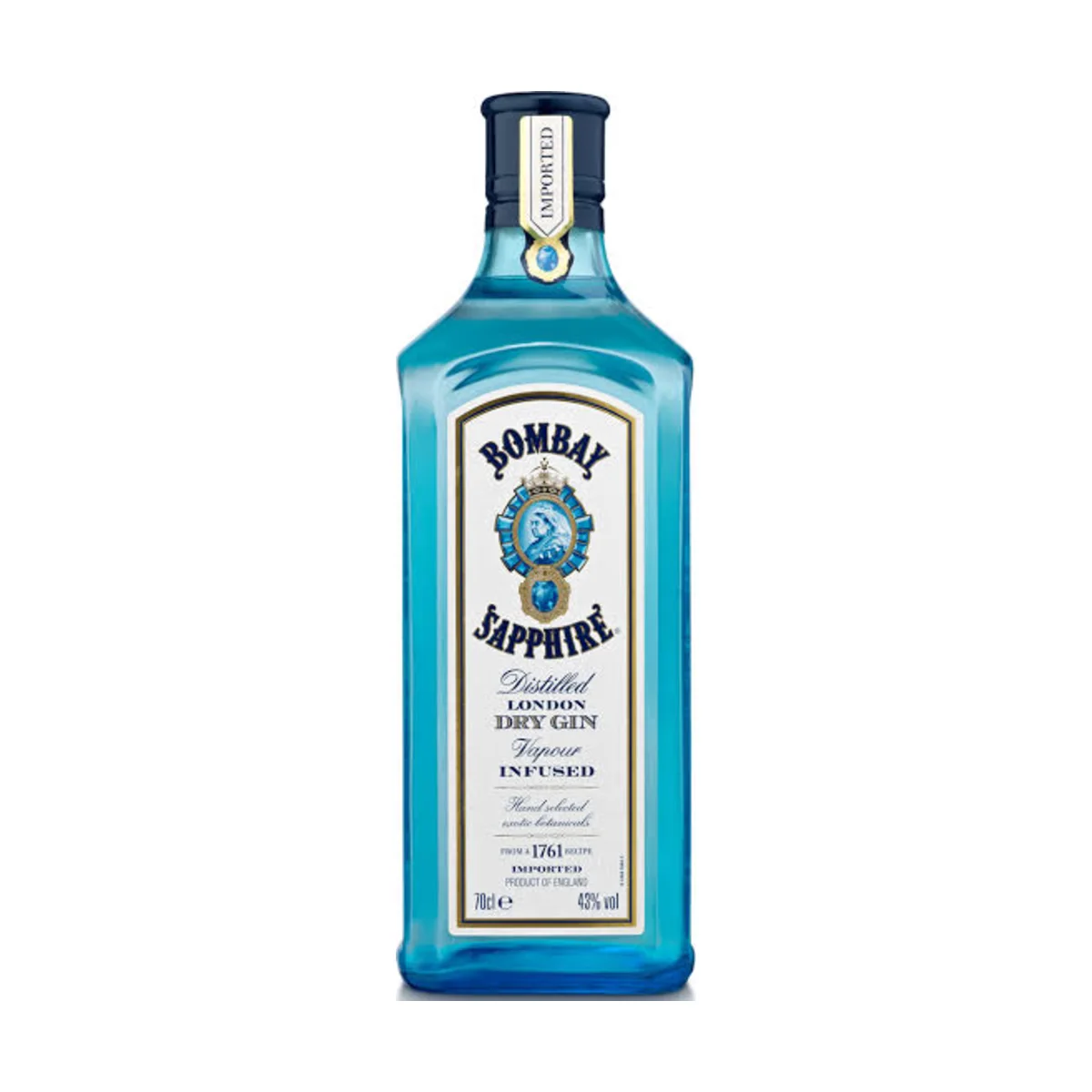 Gin Bombay Sapphire 70cl