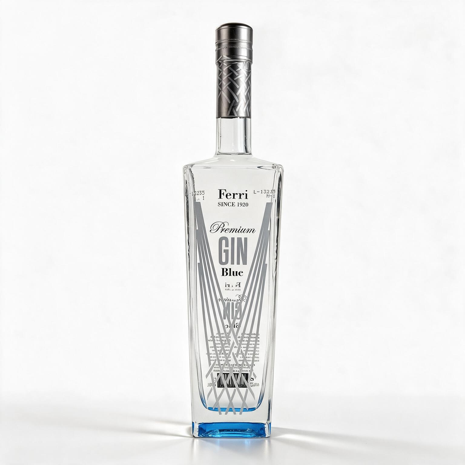 Gin Ferri Premium 40° 70cl