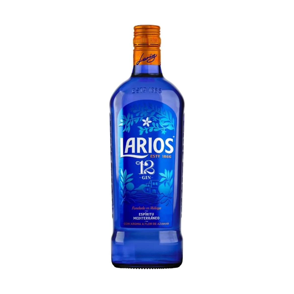 Gin Larios 12