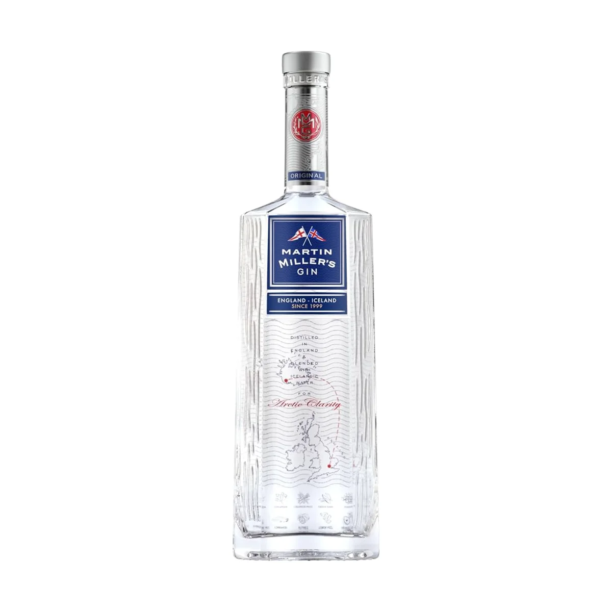 Gin Martin Millers London Dry