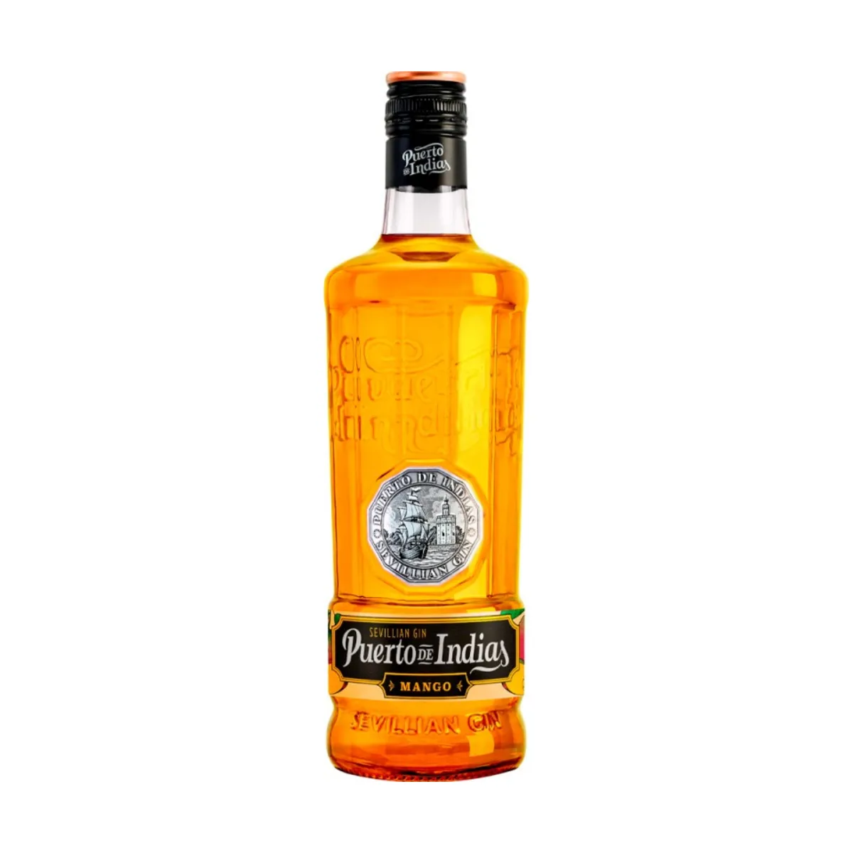 Gin Puerto de Indias Mango 70cl