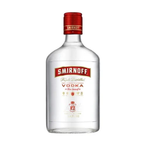 Petaca Vodka Smirnoff 20cl