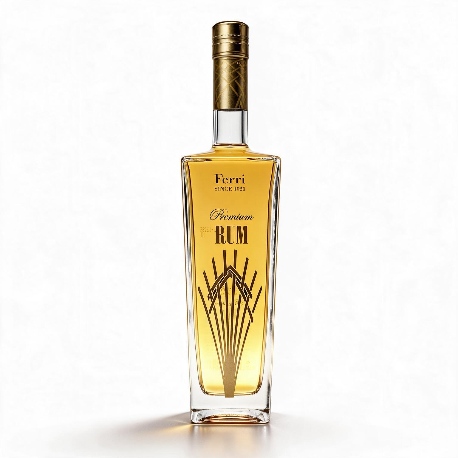 Ron Ferri Premium 40° 70cl